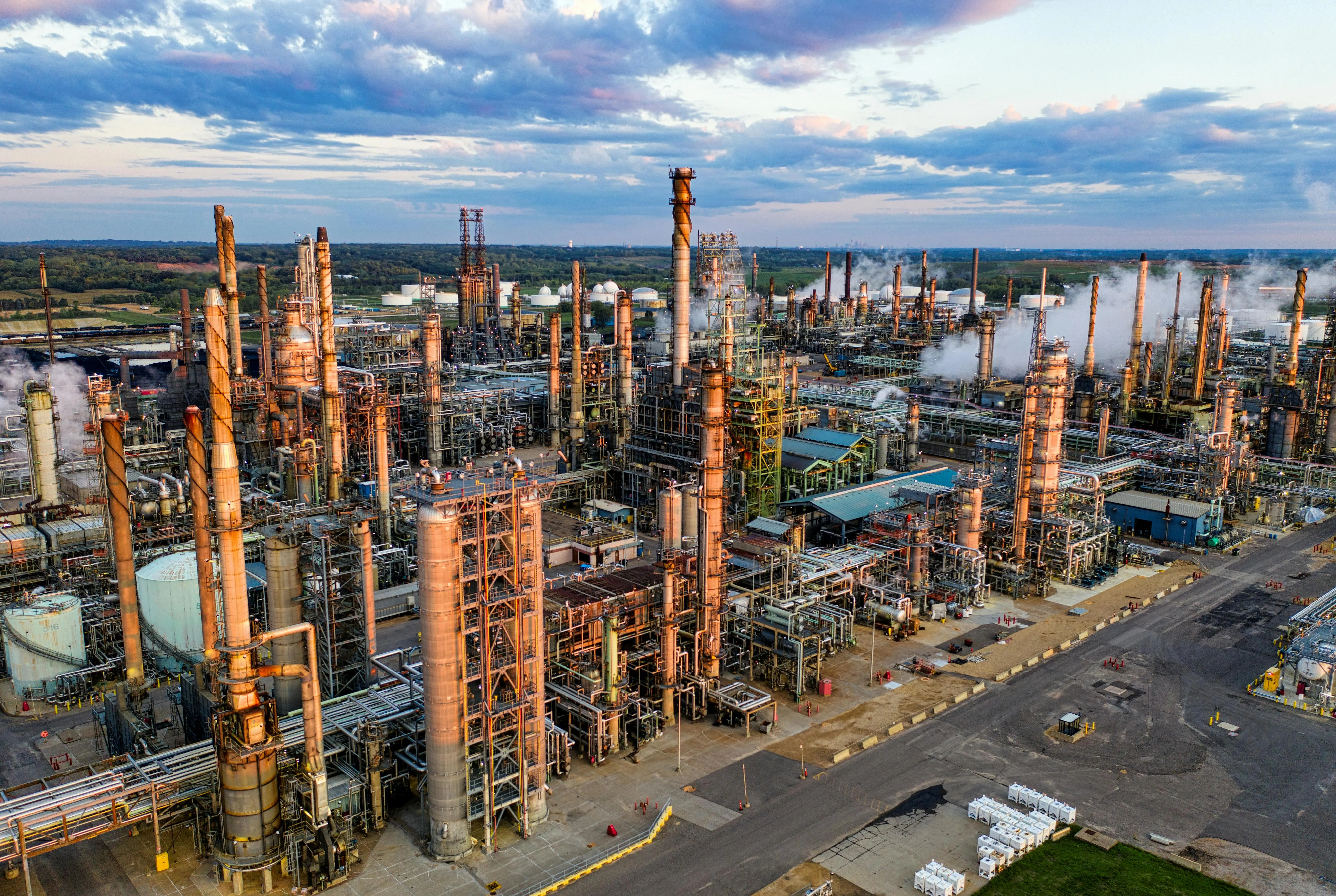 Chemical and Petrochemical